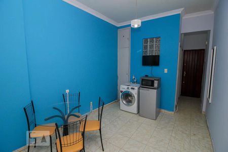 Quarto de kitnet/studio para alugar com 1 quarto, 20m² em Botafogo, Rio de Janeiro