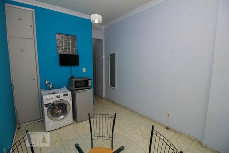 Quarto de kitnet/studio para alugar com 1 quarto, 20m² em Botafogo, Rio de Janeiro