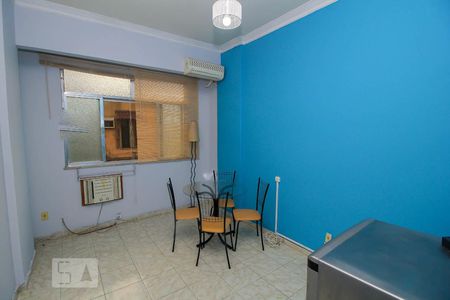 Quarto de kitnet/studio para alugar com 1 quarto, 20m² em Botafogo, Rio de Janeiro