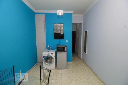 Quarto de kitnet/studio para alugar com 1 quarto, 20m² em Botafogo, Rio de Janeiro