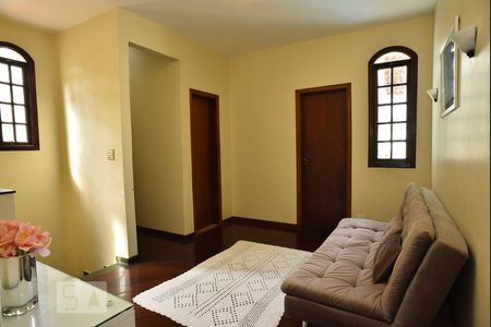 Hall Superior de casa de condomínio à venda com 4 quartos, 330m² em Anil, Rio de Janeiro