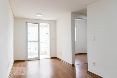 Sala de apartamento para alugar com 2 quartos, 56m² em Vila Floresta, Santo André