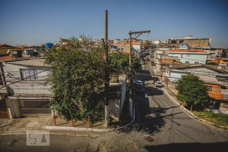 Vista da Sala de casa à venda com 2 quartos, 100m² em Cidade Domitila, São Paulo