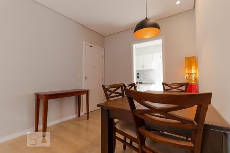 Salas de apartamento para alugar com 3 quartos, 79m² em Chácara Primavera, Campinas