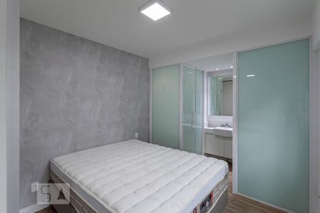 Suíte de apartamento para alugar com 1 quarto, 40m² em Funcionários, Belo Horizonte