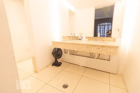 Lavabo de casa à venda com 4 quartos, 480m² em Vila Camilopolis, Santo André