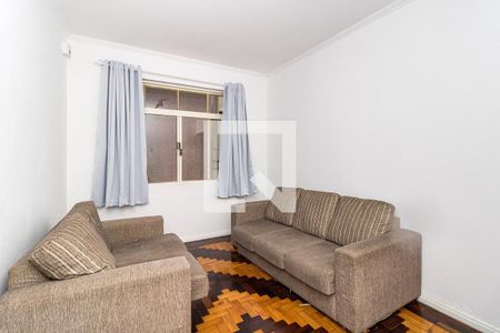 Sala de apartamento à venda com 2 quartos, 65m² em Centro Histórico, Porto Alegre