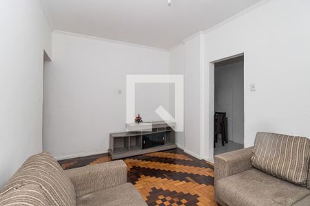 Sala de apartamento à venda com 2 quartos, 65m² em Centro Histórico, Porto Alegre