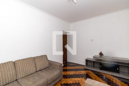 Sala de apartamento à venda com 2 quartos, 65m² em Centro Histórico, Porto Alegre