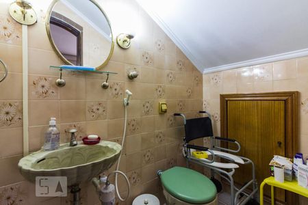Lavabo de casa à venda com 5 quartos, 250m² em Água Fria, São Paulo