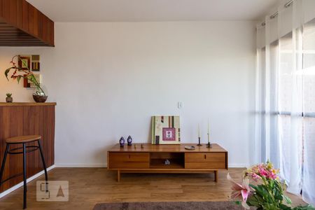 Apartamento à venda com 52m², 1 quarto e 1 vagaSala