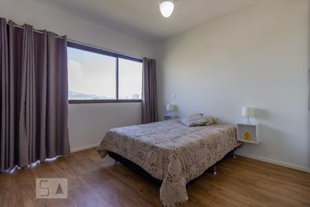 Quarto de apartamento à venda com 1 quarto, 53m² em Alphaville Industrial, Barueri