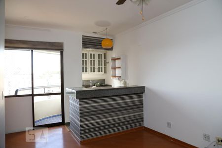 Apartamento à venda com 28m², 1 quarto e 1 vagaSala/Cozinha
