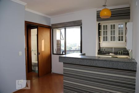Apartamento à venda com 28m², 1 quarto e 1 vagaSala/Cozinha
