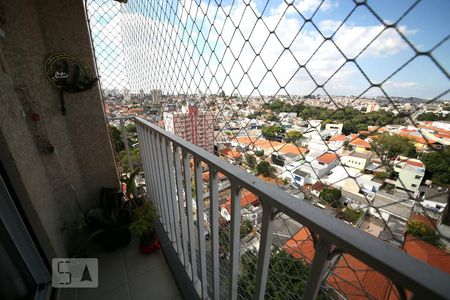 Sacada de apartamento à venda com 3 quartos, 70m² em Jardim Nosso Lar, São Paulo