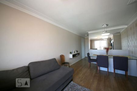 Sala de apartamento à venda com 3 quartos, 70m² em Jardim Nosso Lar, São Paulo