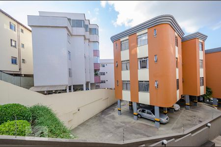 vista de apartamento para alugar com 3 quartos, 118m² em Estoril, Belo Horizonte