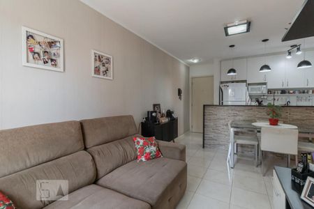 Sala de apartamento à venda com 3 quartos, 63m² em Vila Santa Catarina, São Paulo