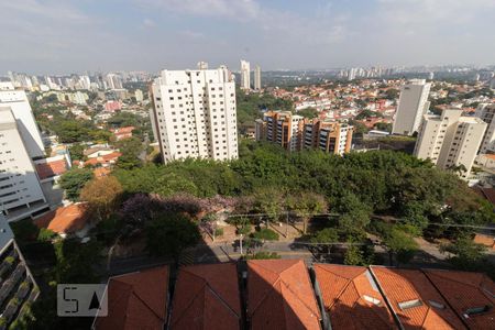 Vista Sala de apartamento para alugar com 3 quartos, 130m² em Sumarezinho, São Paulo