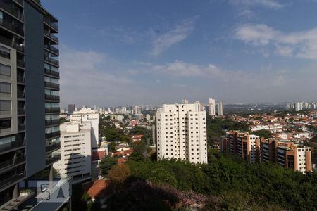 Vista Sala de apartamento para alugar com 3 quartos, 130m² em Sumarezinho, São Paulo