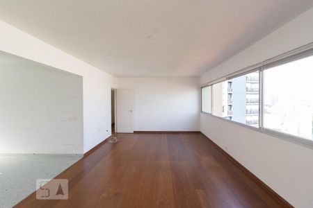 Sala de apartamento para alugar com 3 quartos, 130m² em Sumarezinho, São Paulo