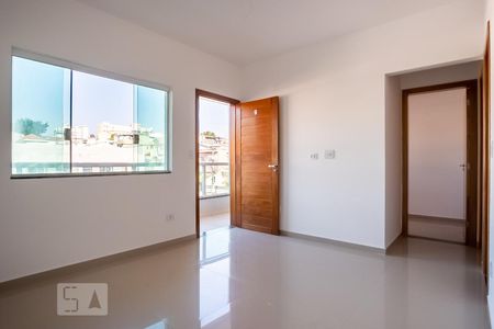 Sala de apartamento para alugar com 2 quartos, 45m² em Chácara Mafalda, São Paulo