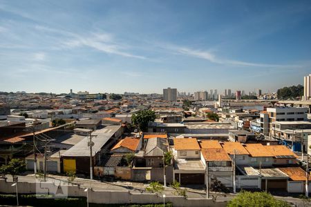 Vista do Quarto 1 de apartamento para alugar com 3 quartos, 61m² em Vila Ema, São Paulo