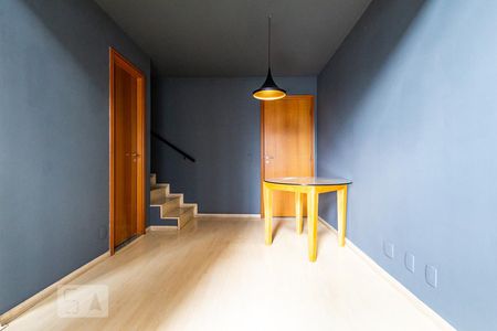 Sala de apartamento para alugar com 1 quarto, 45m² em Pinheiros, São Paulo