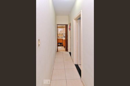 Corredor de apartamento à venda com 2 quartos, 81m² em Santana, São Paulo