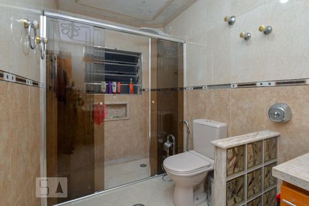 Banheiro de apartamento à venda com 2 quartos, 81m² em Santana, São Paulo