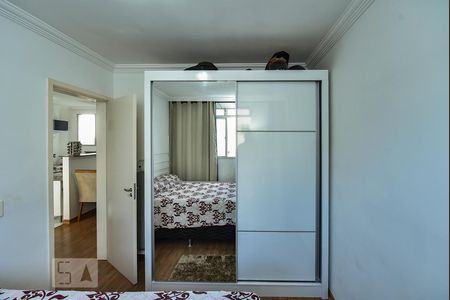 Quarto 1 de apartamento à venda com 2 quartos, 50m² em Estrela do Oriente, Belo Horizonte