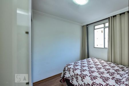 Quarto 1 de apartamento à venda com 2 quartos, 50m² em Estrela do Oriente, Belo Horizonte