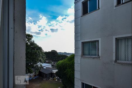 Vista da Sala de apartamento à venda com 2 quartos, 50m² em Estrela do Oriente, Belo Horizonte