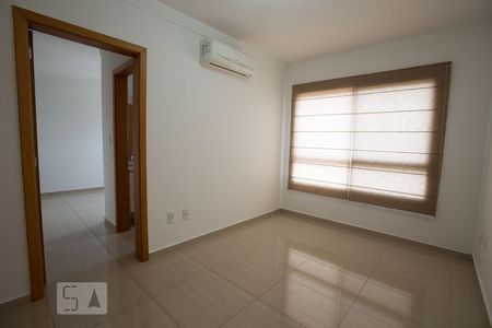 Sala de apartamento para alugar com 1 quarto, 36m² em Residencial Flórida, Ribeirão Preto