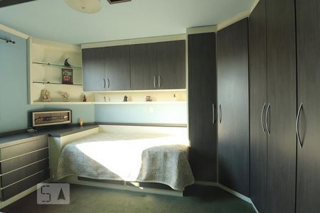 Quarto 1 de apartamento para alugar com 3 quartos, 130m² em Vila Valparaiso, Santo André