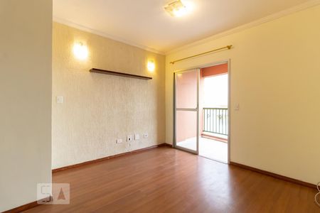 Sala de apartamento para alugar com 2 quartos, 70m² em Vila Santo Estéfano, São Paulo