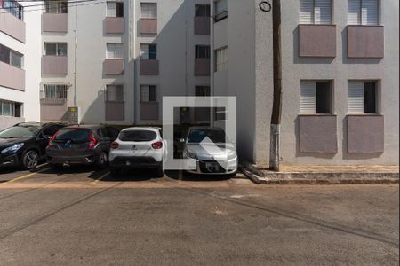 Garagem de apartamento à venda com 2 quartos, 58m² em Jardim Cura D’ars, Campinas