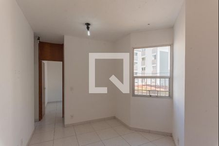 Sala de apartamento à venda com 2 quartos, 58m² em Jardim Cura D’ars, Campinas