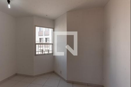 Sala de apartamento à venda com 2 quartos, 58m² em Jardim Cura D’ars, Campinas