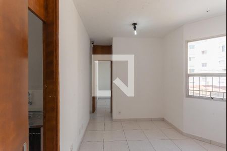 Sala de apartamento à venda com 2 quartos, 58m² em Jardim Cura D’ars, Campinas