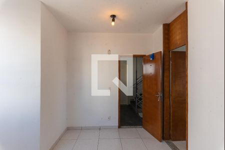 Sala de apartamento à venda com 2 quartos, 58m² em Jardim Cura D’ars, Campinas