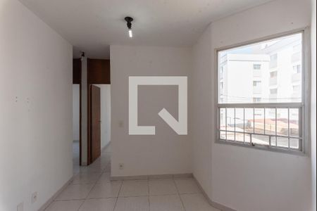 Sala de apartamento à venda com 2 quartos, 58m² em Jardim Cura D’ars, Campinas