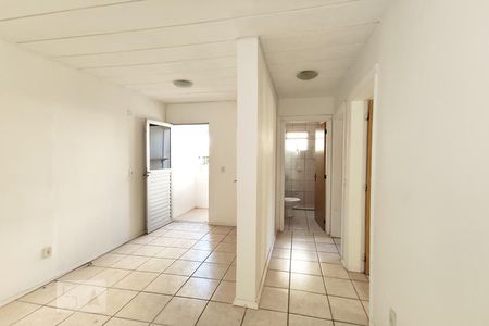 Sala de Estar de apartamento para alugar com 2 quartos, 50m² em Canudos, Novo Hamburgo