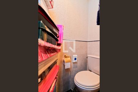 Lavabo de apartamento à venda com 3 quartos, 150m² em Santana, São Paulo