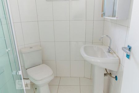 Banheiro de apartamento para alugar com 3 quartos, 67m² em Água Fria, São Paulo