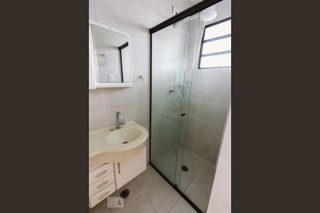 Banheiro da Suíte 1 de apartamento para alugar com 3 quartos, 134m² em Perdizes, São Paulo