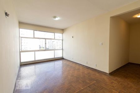 Sala de apartamento para alugar com 3 quartos, 70m² em Vila Buarque, São Paulo