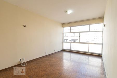 Sala de apartamento para alugar com 3 quartos, 70m² em Vila Buarque, São Paulo