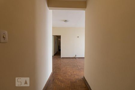 Hall de Entrada de apartamento para alugar com 3 quartos, 70m² em Vila Buarque, São Paulo