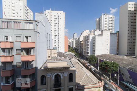 Vista de apartamento para alugar com 3 quartos, 70m² em Vila Buarque, São Paulo